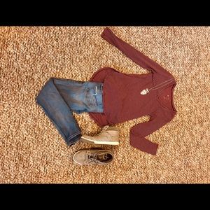 Arizona Jeans Shirt size XS